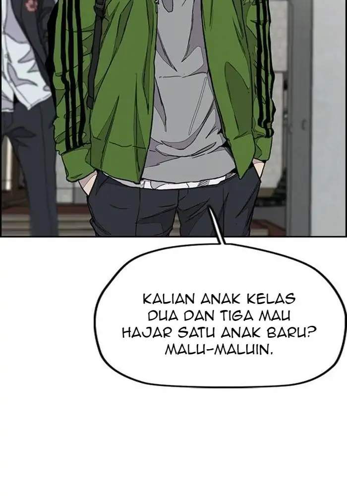 Wind Breaker Bab 283 halaman 22