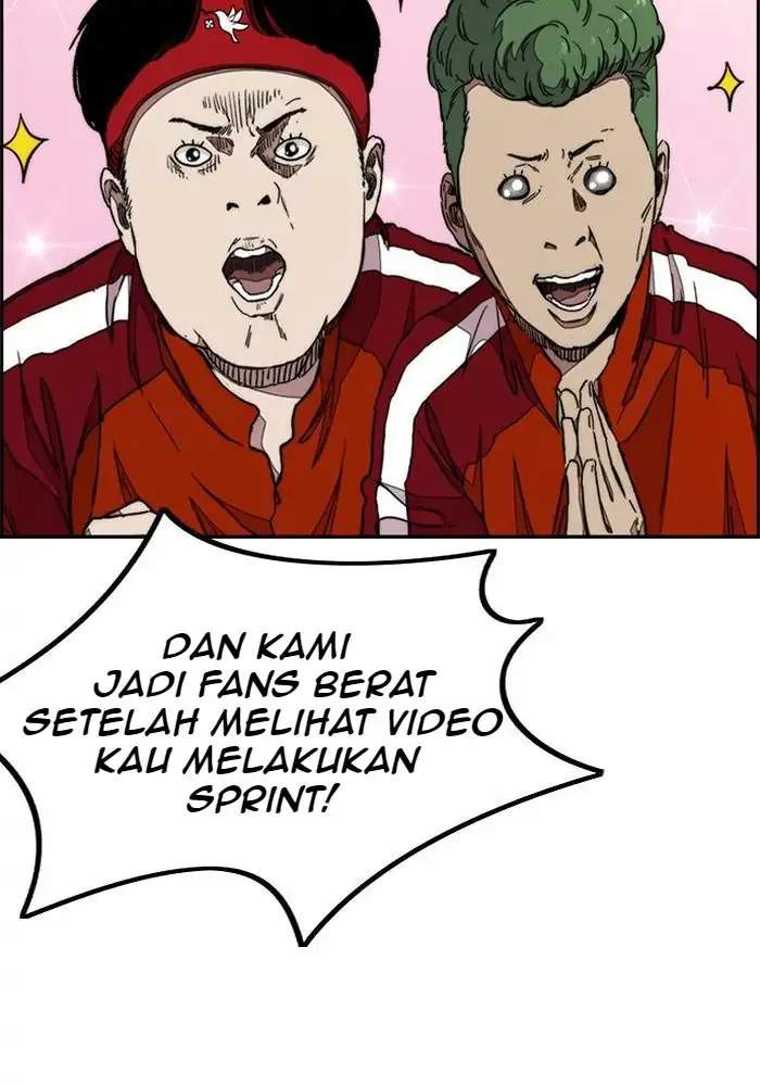 Wind Breaker Bab 283 halaman 61