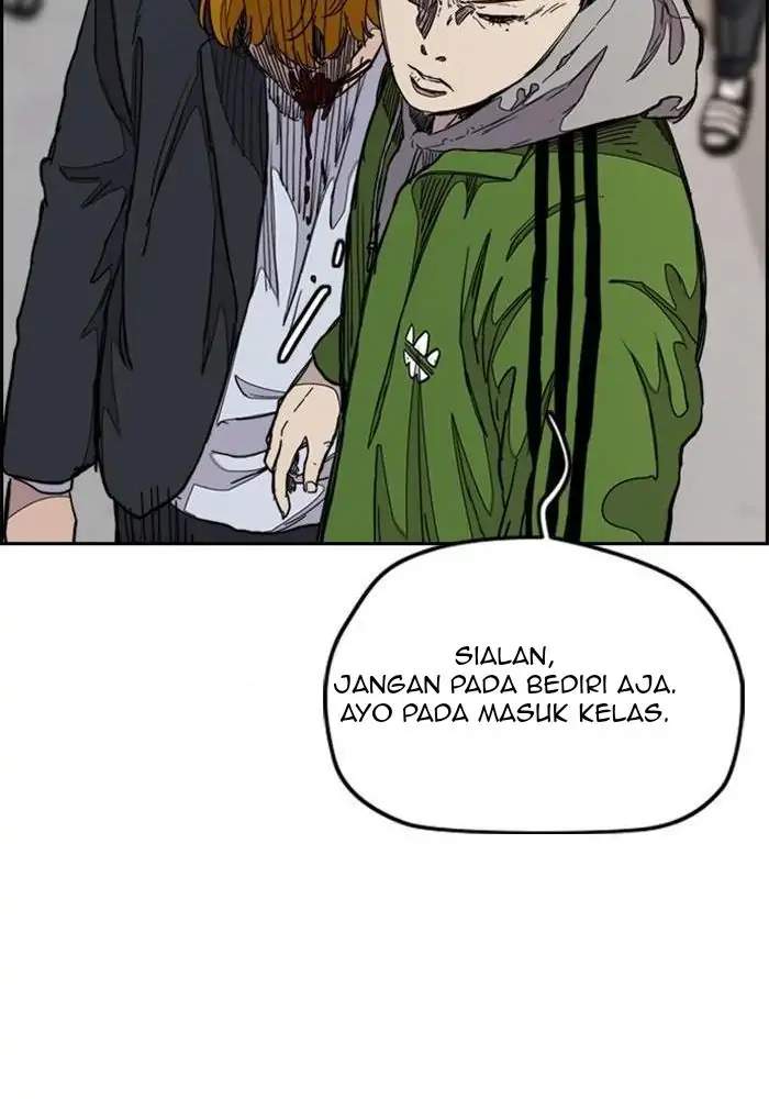 Wind Breaker Bab 284 halaman 42