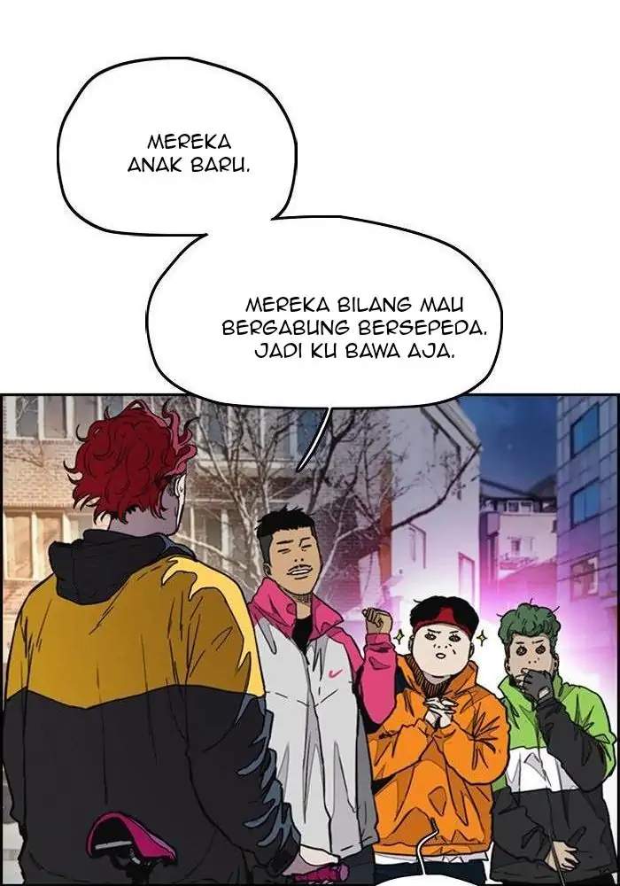 Wind Breaker Bab 285 halaman 49