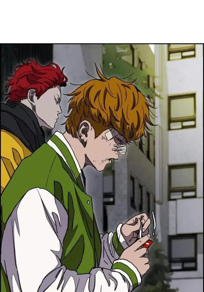 Wind Breaker chapter 286 halaman 75