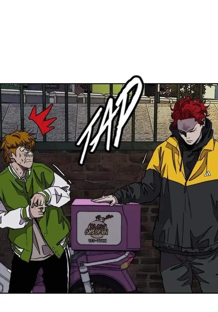 Wind Breaker chapter 286 halaman 96