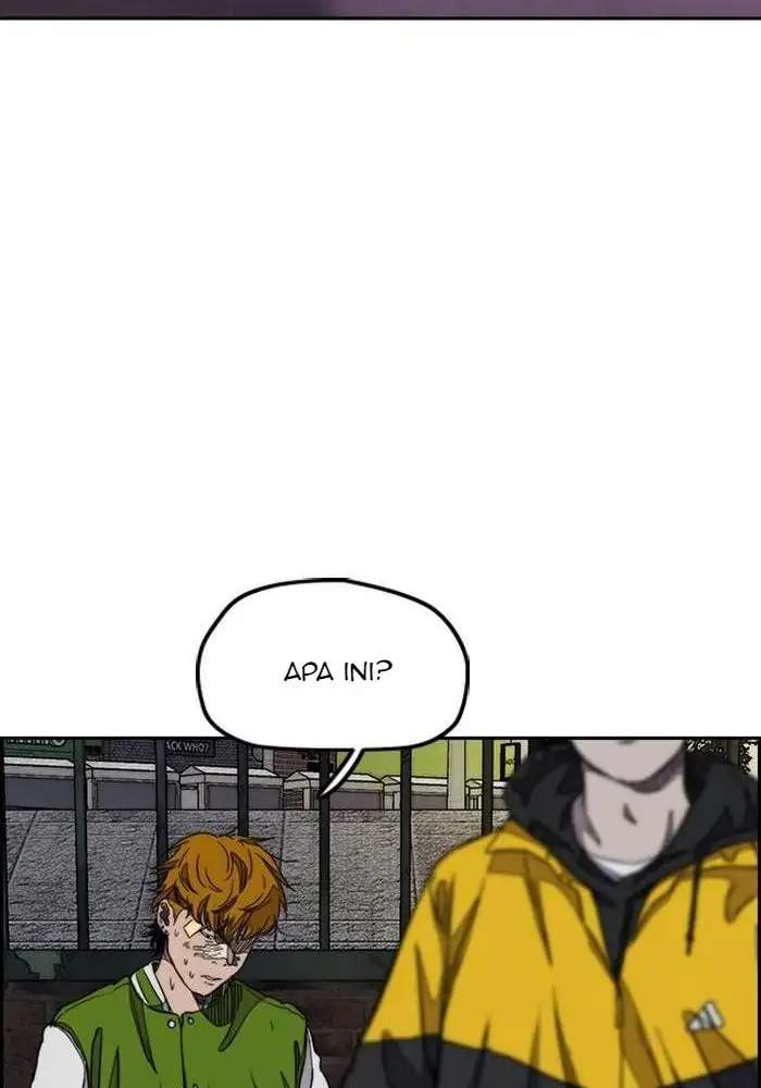 Wind Breaker chapter 286 halaman 101