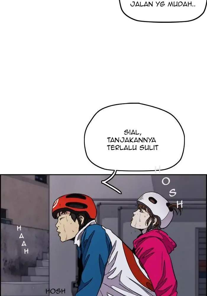 Wind Breaker Bab 287 halaman 8