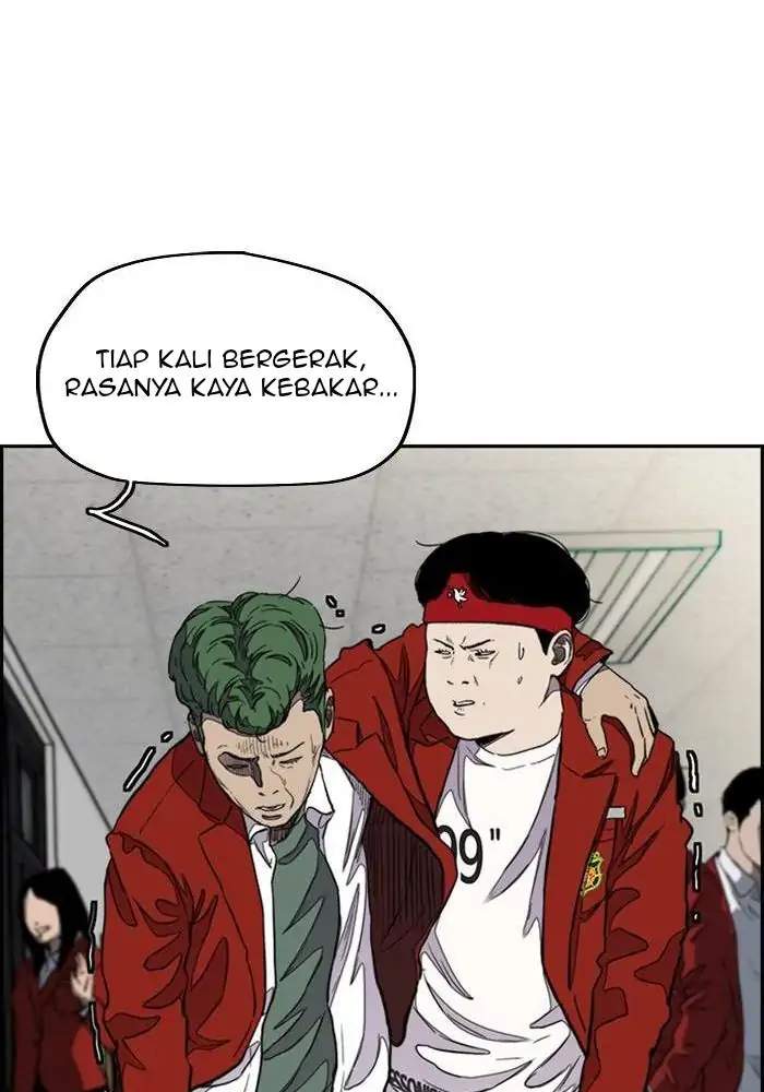 Wind Breaker Bab 287 halaman 65