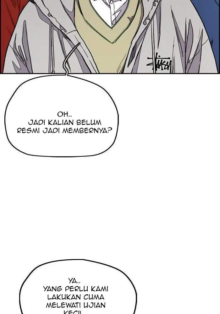 Wind Breaker Bab 287 halaman 76