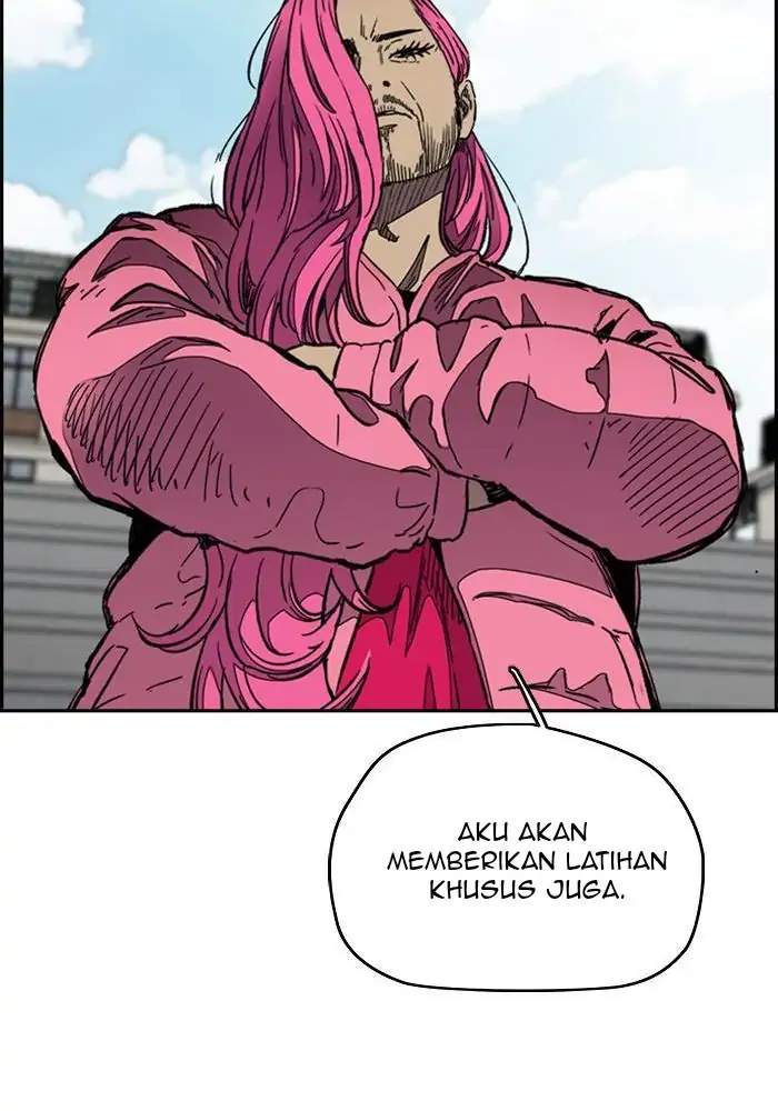 Wind Breaker Bab 287 halaman 85
