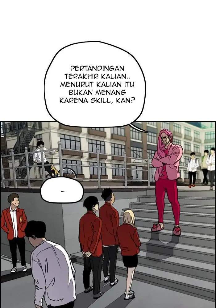 Wind Breaker Bab 287 halaman 88