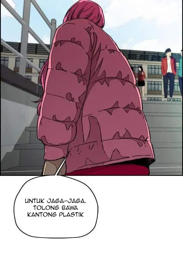 Wind Breaker Bab 287 halaman 100