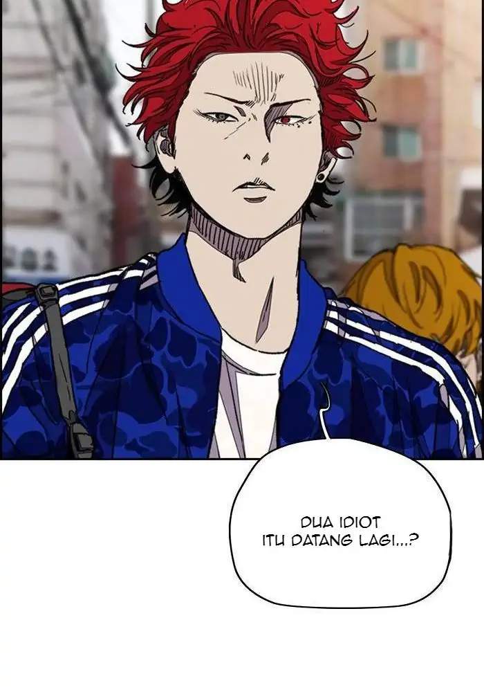 Wind Breaker chapter 288 halaman 20