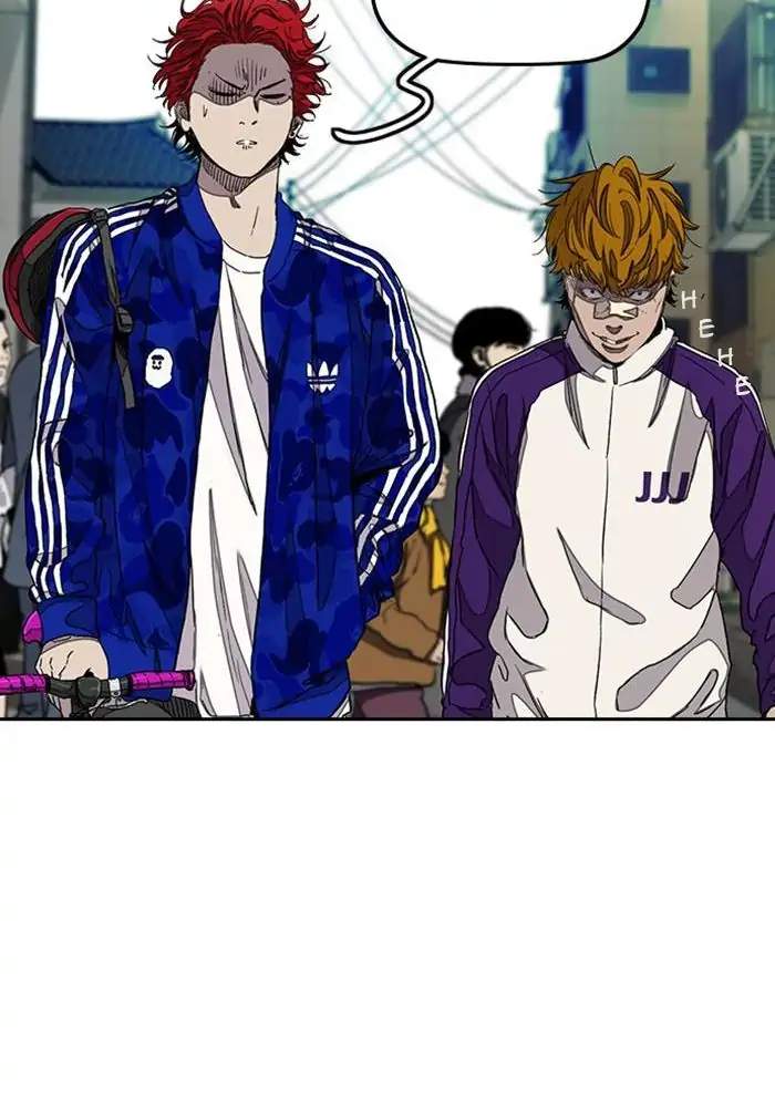 Wind Breaker chapter 288 halaman 57