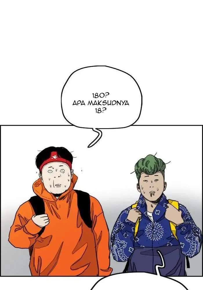 Wind Breaker chapter 288 halaman 77