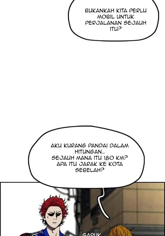 Wind Breaker chapter 288 halaman 78