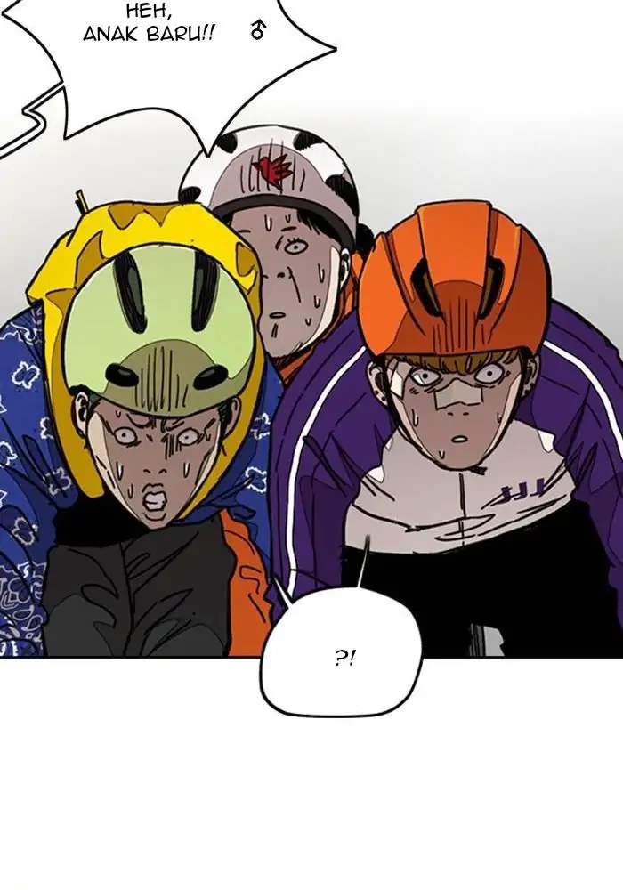 Wind Breaker chapter 288 halaman 90