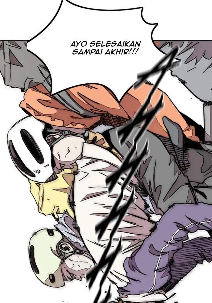 Wind Breaker chapter 288 halaman 100