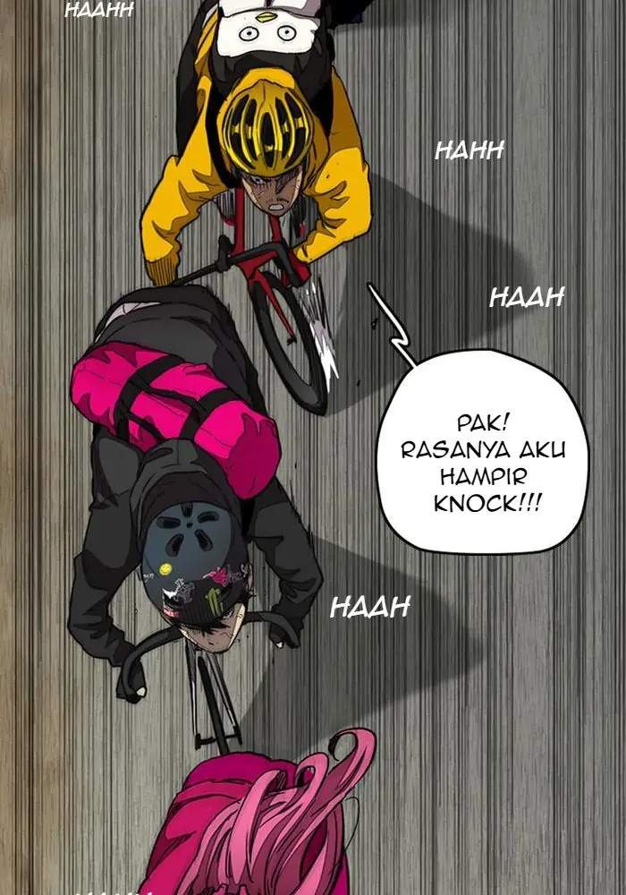 Wind Breaker Bab 289 halaman 34