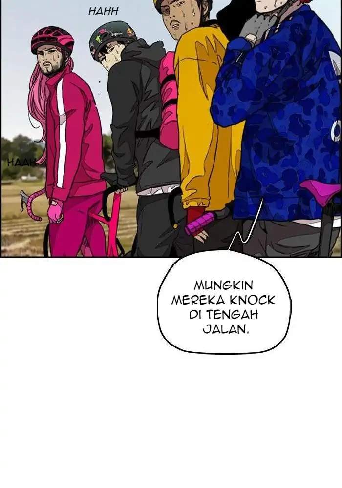 Wind Breaker Bab 289 halaman 44