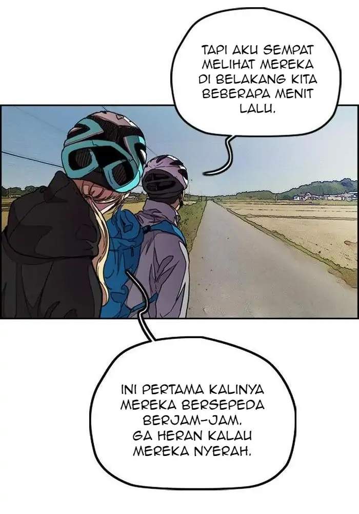 Wind Breaker Bab 289 halaman 45