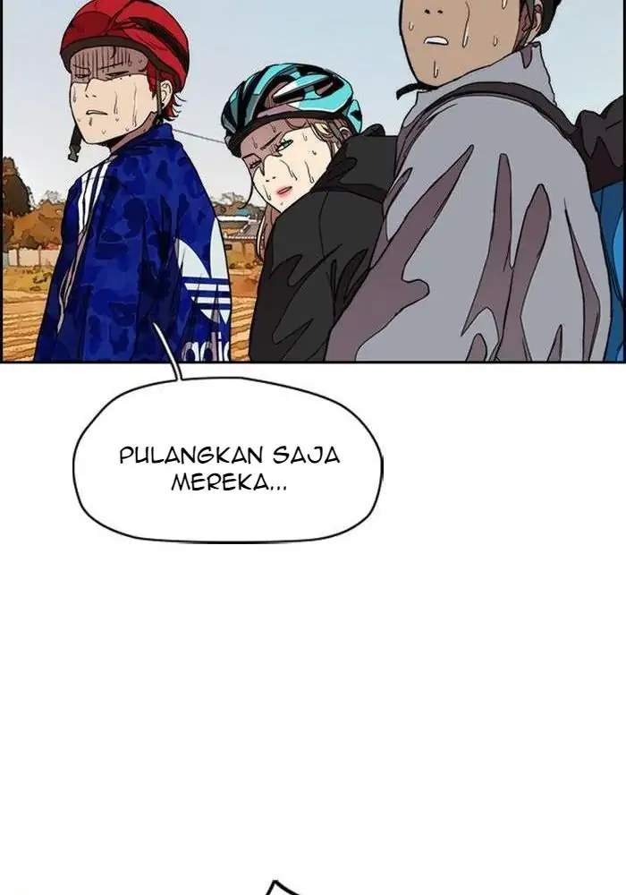 Wind Breaker Bab 289 halaman 73