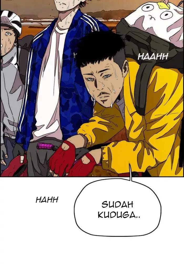 Wind Breaker Bab 289 halaman 94