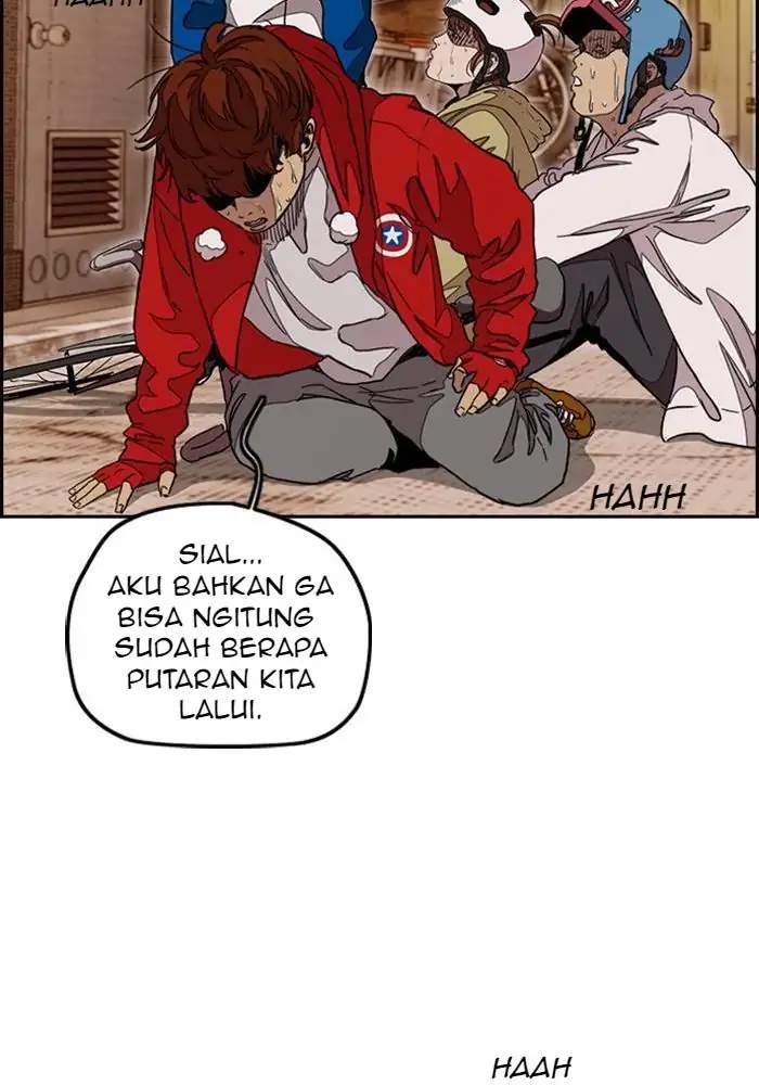 Wind Breaker Bab 289 halaman 118