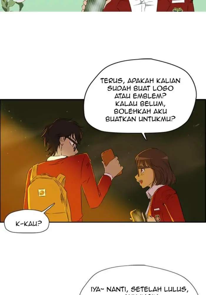 Wind Breaker Bab 29 halaman 8