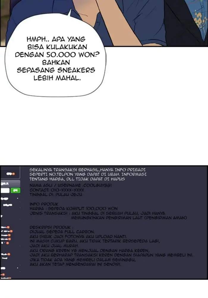 Wind Breaker Bab 29 halaman 32