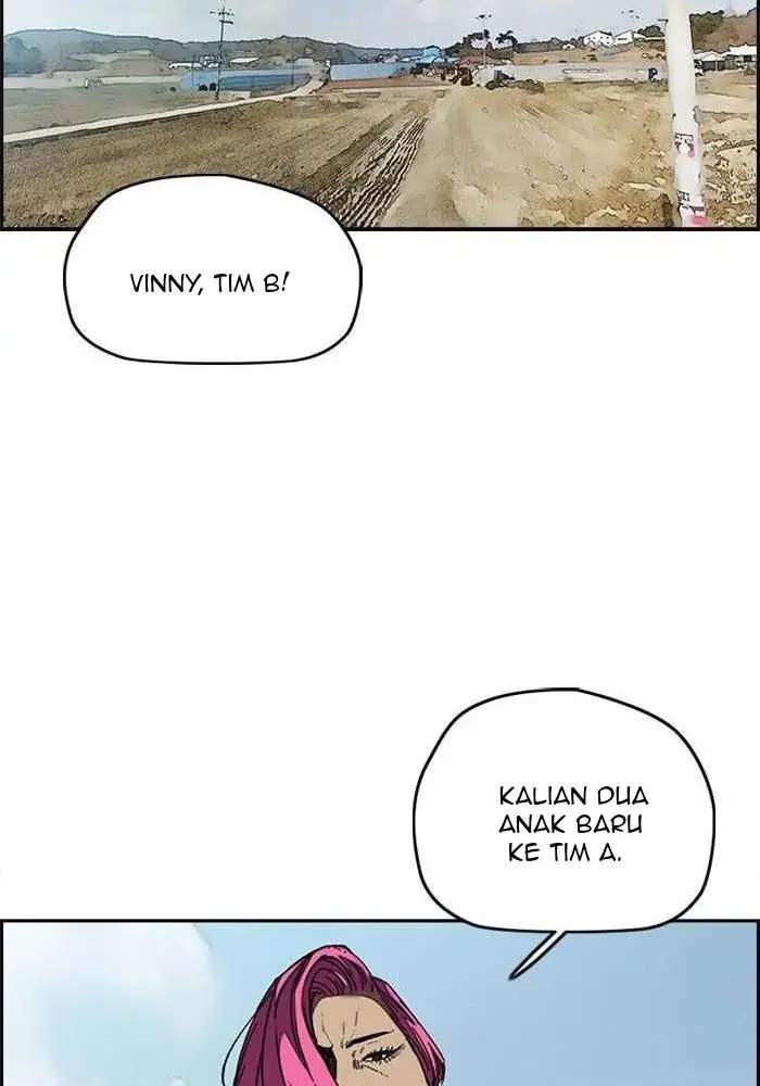 Wind Breaker chapter 291 halaman 57