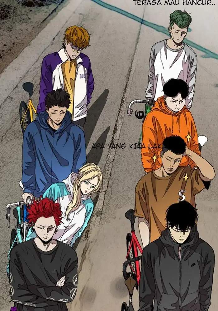Wind Breaker chapter 291 halaman 59