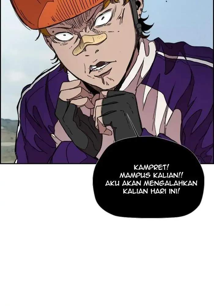 Wind Breaker chapter 291 halaman 73