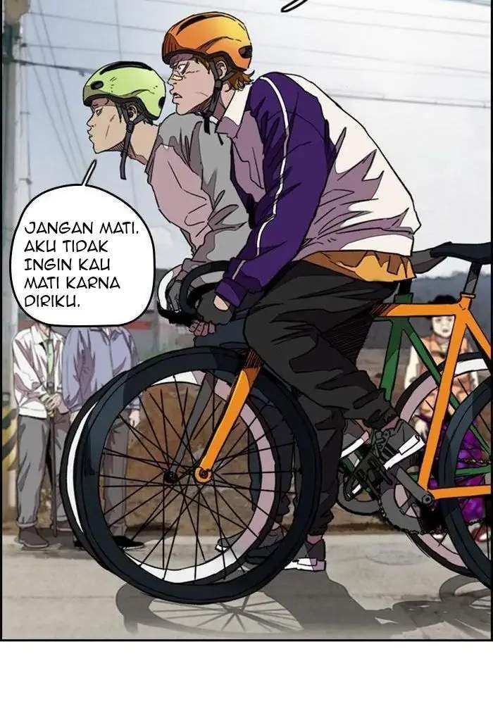 Wind Breaker chapter 291 halaman 85