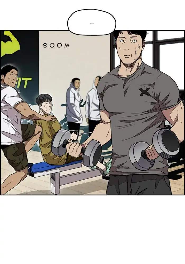 Wind Breaker chapter 291 halaman 119