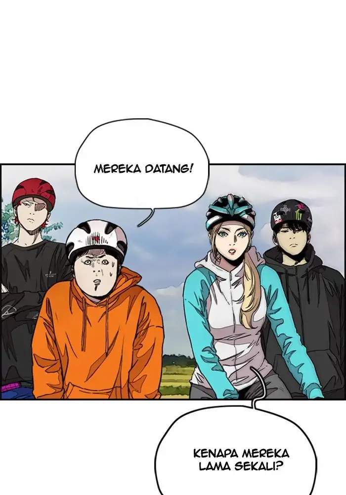 Wind Breaker chapter 292 halaman 4