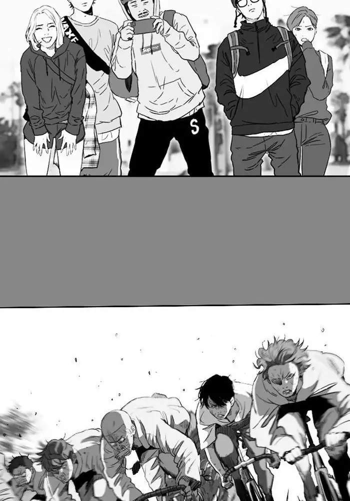 Wind Breaker chapter 292 halaman 98