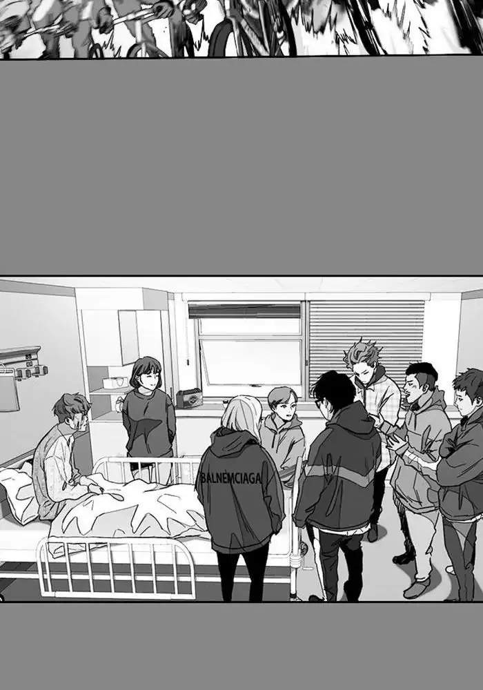 Wind Breaker chapter 292 halaman 99