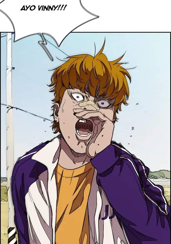 Wind Breaker chapter 293 halaman 34