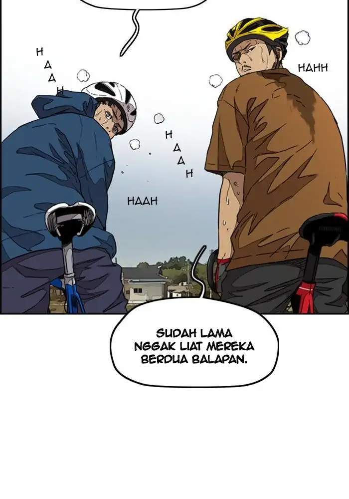 Wind Breaker chapter 293 halaman 36