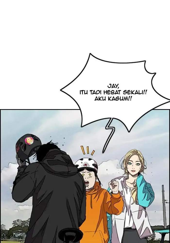 Wind Breaker chapter 293 halaman 97