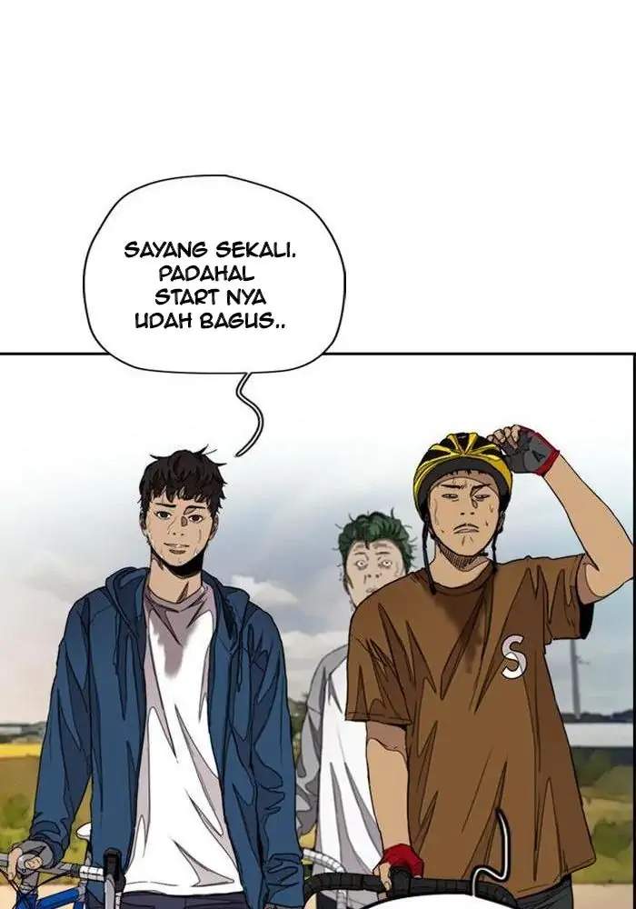 Wind Breaker chapter 293 halaman 102