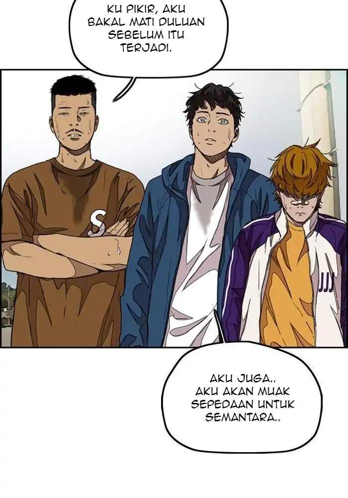 Wind Breaker chapter 293 halaman 113