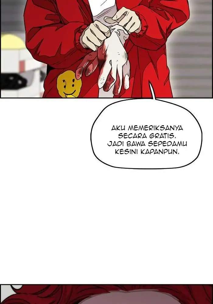 Wind Breaker Bab 294 halaman 50