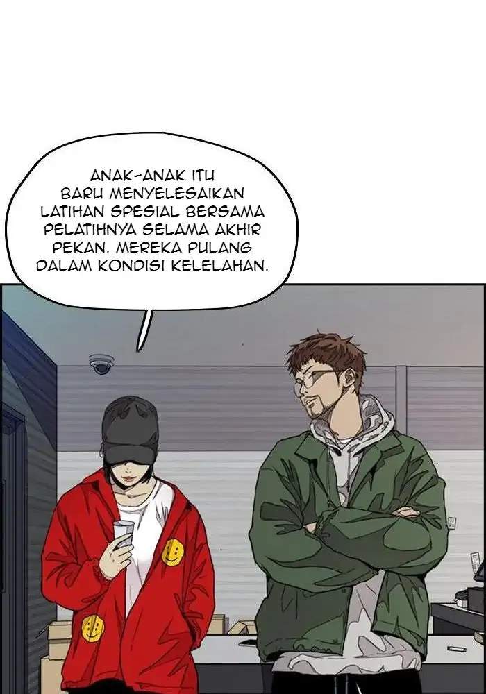 Wind Breaker Bab 294 halaman 54