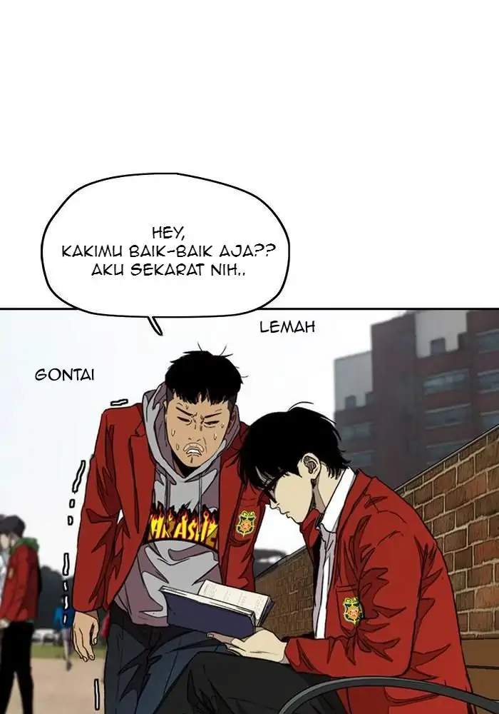 Wind Breaker Bab 294 halaman 66