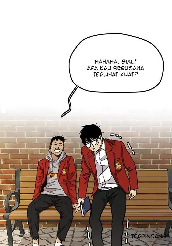 Wind Breaker Bab 294 halaman 89