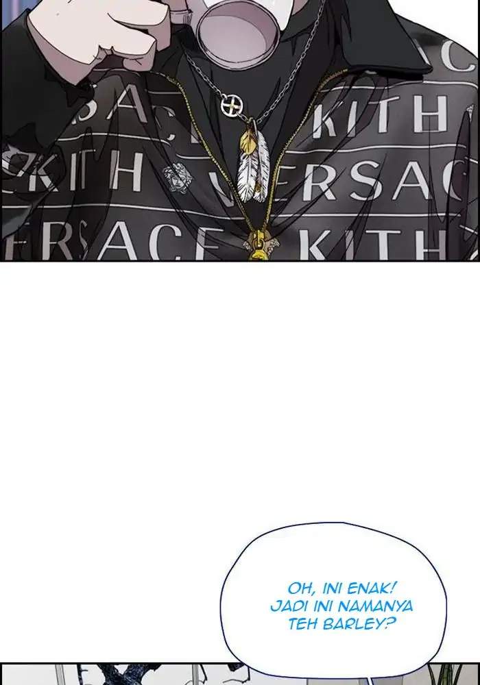 Wind Breaker Bab 295 halaman 110