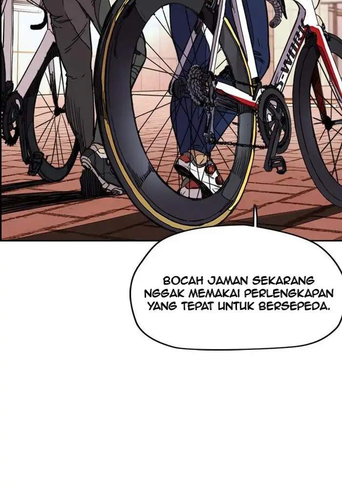 Wind Breaker Bab 296 halaman 133