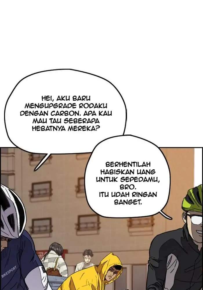 Wind Breaker Bab 296 halaman 134