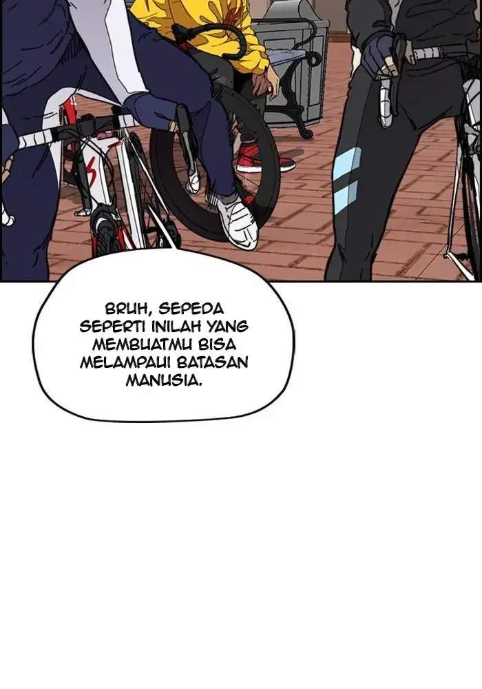 Wind Breaker Bab 296 halaman 135