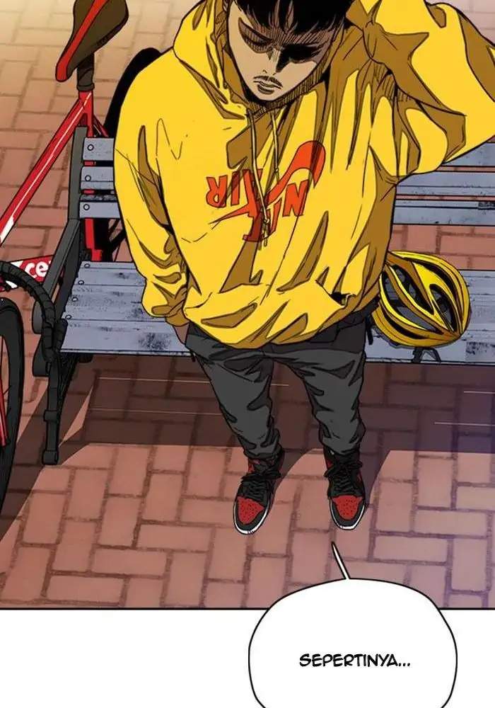 Wind Breaker Bab 296 halaman 138