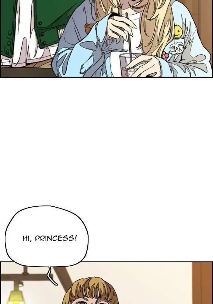 Wind Breaker chapter 297 halaman 106